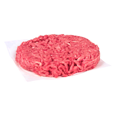 Image of COM: Beef Burger Butcher Style 5.33 oz. - 30 x 151 Grams